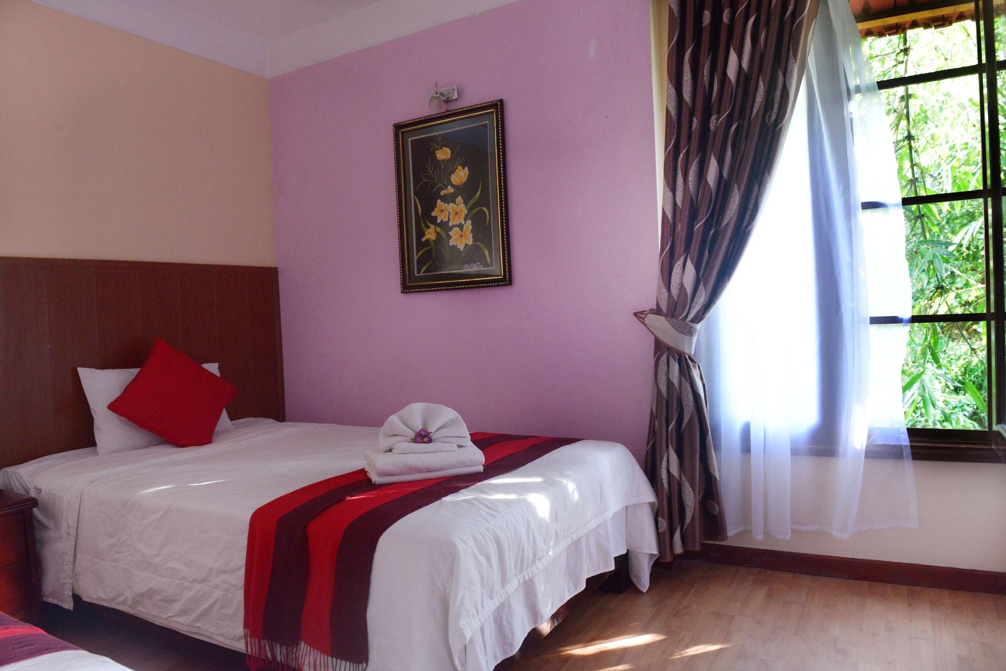Sapa Elegance Hotel Buitenkant foto