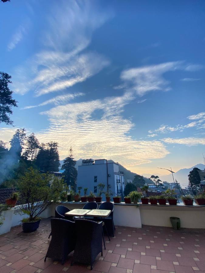 Sapa Elegance Hotel Buitenkant foto