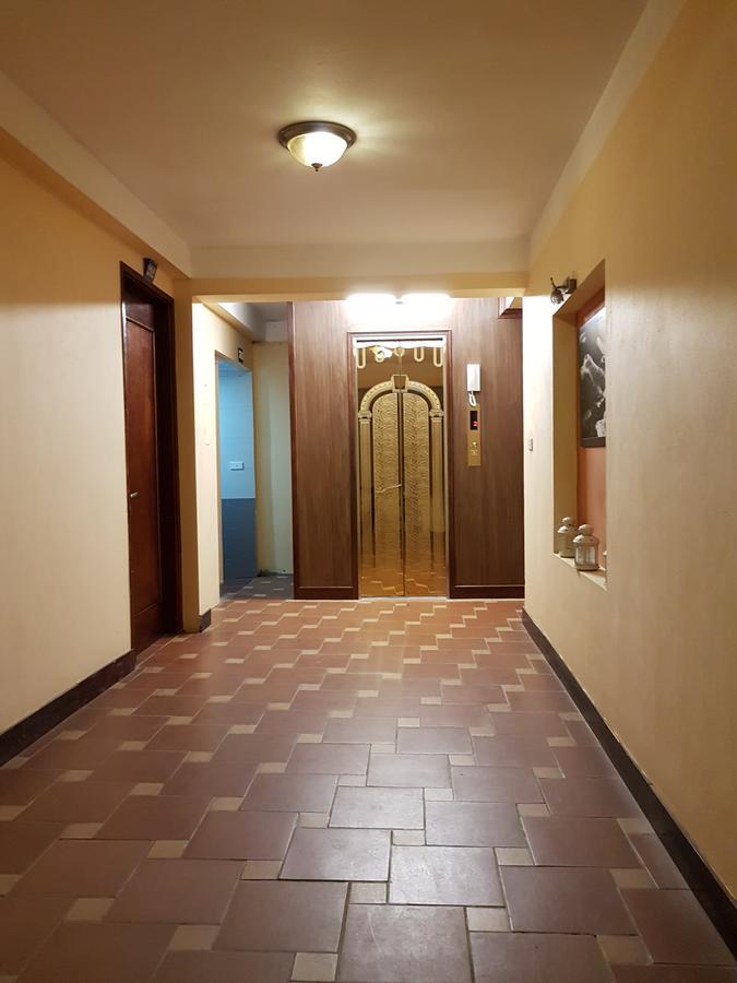 Sapa Elegance Hotel Buitenkant foto
